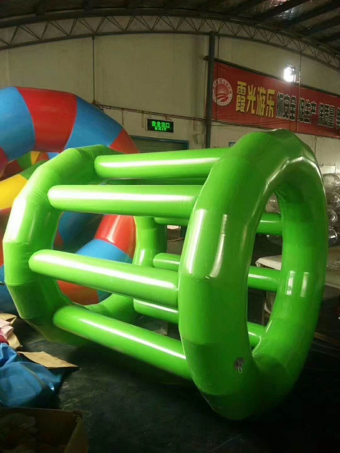 廊坊充气滚筒球