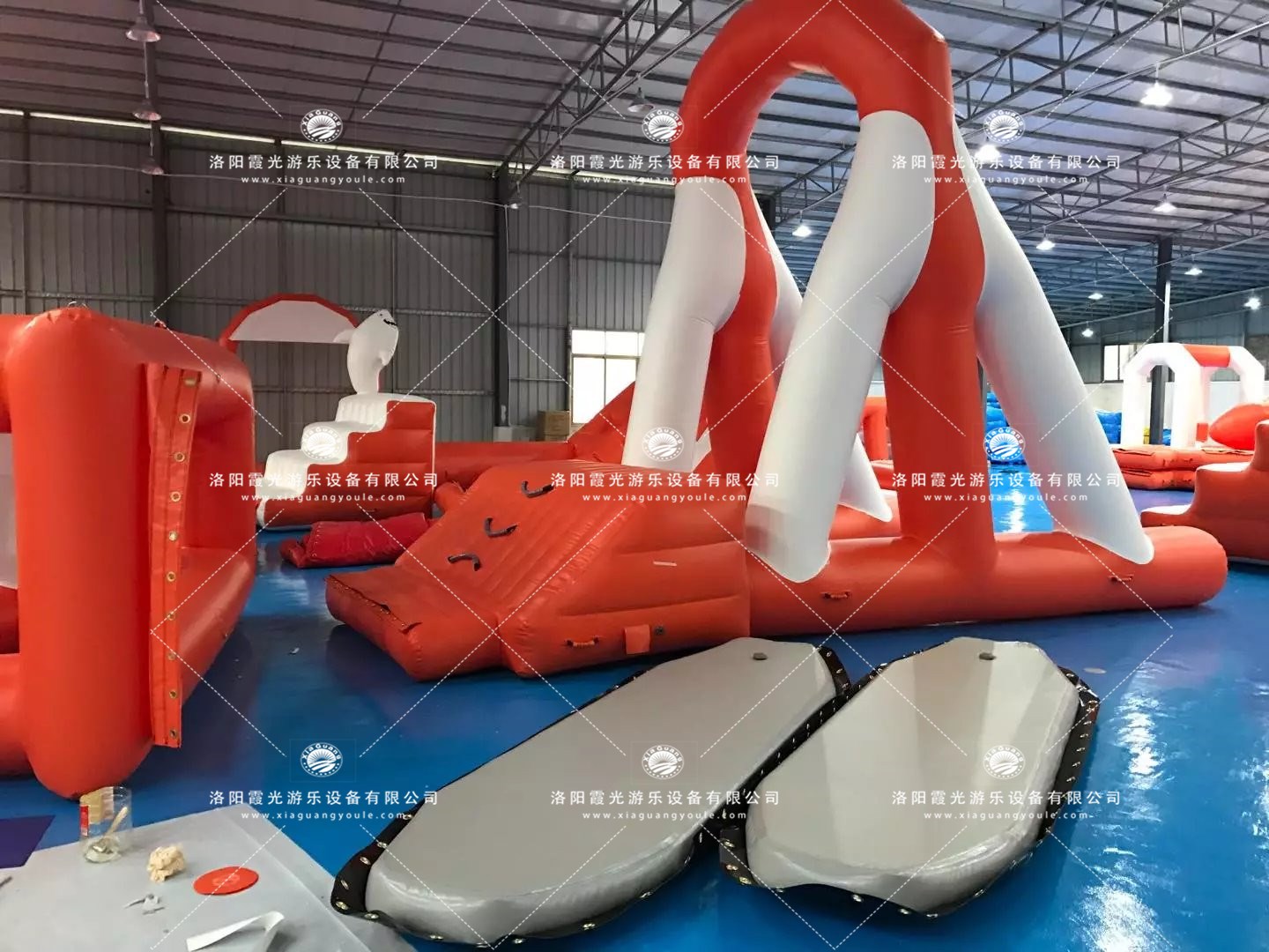廊坊水上闯关道具