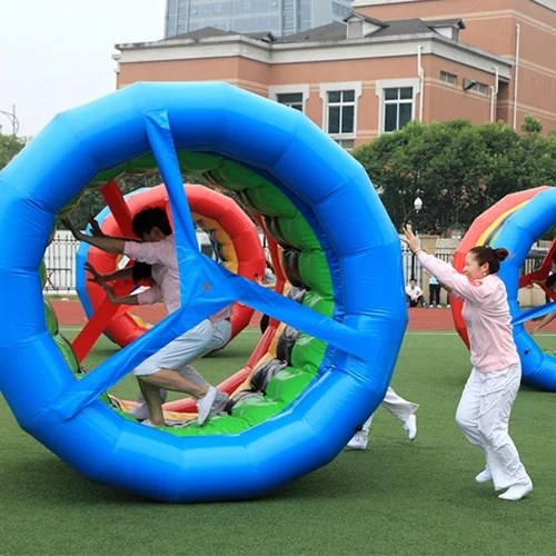 廊坊闯关滚筒球