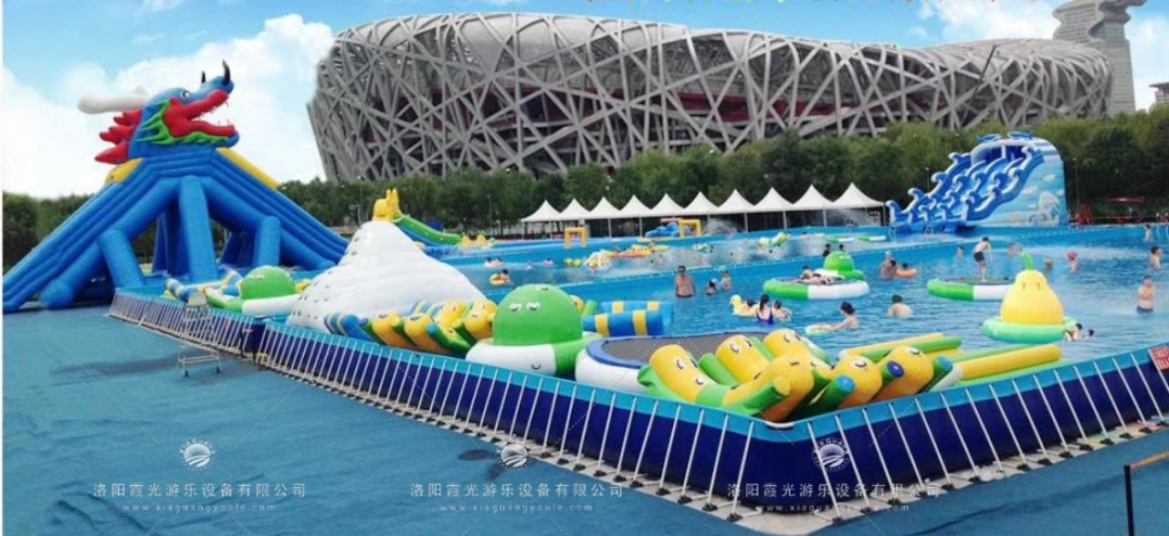 廊坊移动水上乐园