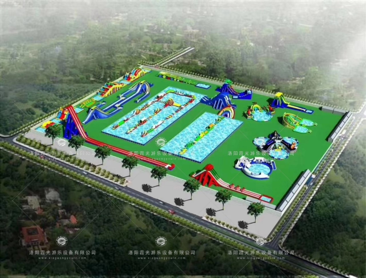 廊坊大型水上乐园